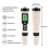 Hydrogen-rich H2 Meter With Backlight High Precision Hydrogen Meter For Water 5