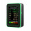 6-in-1-Luftqualitätsmonitor mit Formaldehyd-, PM2,5- und CO2-Erkennung, PPM-Präzisionsmessgerät 1