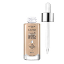 L'Oreal Paris True Match Nude Tinted Serum Foundation, Light 2-3