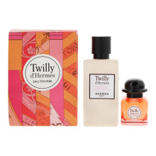 Hermes Twilly D'Hermes 7.5ml EDP & 40ml Body Lotion Gift Set