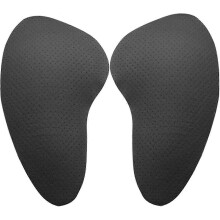 (Small, Black (Only Pads)) Hip Pads for Women Hip Dip Pads Fake Butt Padded Underwear Hip Enhancer Shapewear Crossdressers Butt