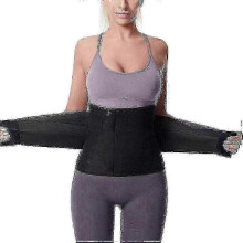 Postpartum Belly Band - C-section Belly Binder Wrap Abdominal Binder for Post Surgery Recovery - Girdle for Tummy-tuck