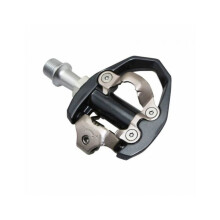 Automaattinen maantiepoljin - Shimano PD-A600 - SPD - Alumiini - Musta