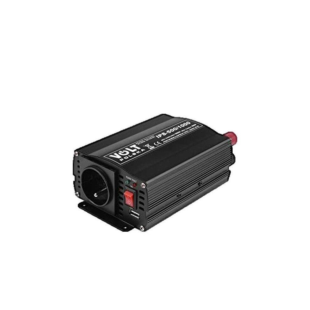 IPS Spannungswandler 500/1000W 12/230V 3IPS651012 - Bild 7