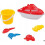 Set de plage - Dolu - Multicolore - 5 pièces - Dès 18 mois 1