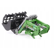 Chargeur frontal - 42055 - John Deere 6920 - Plastique durable - Dès 3 ans