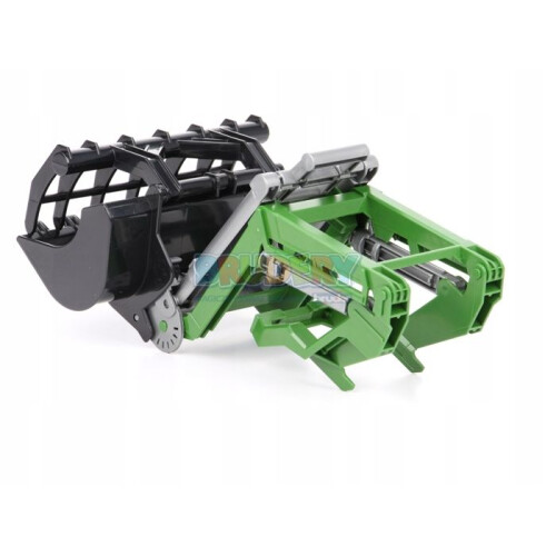 Chargeur frontal - 42055 - John Deere 6920 - Plastique durable - Dès 3 ans