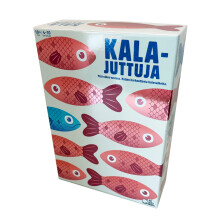 TRG Games Kalajuttuja Bluffing Partyspiel, finnische Ausgabe