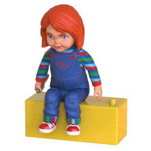 Chucky – Das Spiel (Kooperatives Kartenspiel, 2–6 Spieler, Englische Ausgabe)