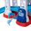 Tiny Teamsterz Tumblers 2-stufiger Turnturm mit Auto 4
