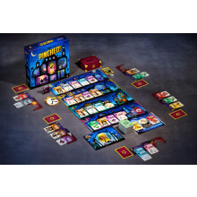 TRG Games Pinched Heist Bluffing Game, 2–5 Spieler, Nordic Edition