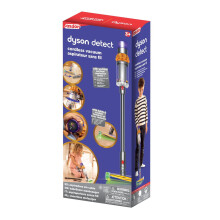 Casdon Dyson Detect Akku-Spielzeugstaubsauger mit Licht und Sound, ab 3 Jahren