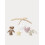 TK Diinglisar Baby-Mobile mit fünf weichen Plüschfiguren, 27 cm 2
