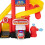 Tiny Teamsterz Beep & Go Notfallzentrale Feuerwehrwache 9
