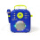 Bontempi Karaoke-Soundbox mit 2 Mikrofonen und Ständer, Hellblau 4