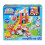 Tiny Teamsterz Beep & Go Notfallzentrale Feuerwehrwache 4