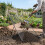Gartensieb 100 x 80 cm mit verzinktem Drahtgewebe, Anthrazit, Silber 3