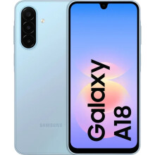 Samsung Galaxy A18 4G 128GB 4GB RAM Android Smartphone BLUE
