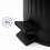 Retro-Badezimmer-Treteimer, 5 Liter, mit Soft-Close-Deckel, schwarz 9