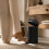 Retro-Badezimmer-Treteimer, 5 Liter, mit Soft-Close-Deckel, schwarz 3
