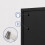 Abfalltrennsystem 3 x 18 l mit Kippfunktion, Schwarz, Wandmontage 9