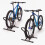 Fahrradständer für E-Bikes, 16-29 Zoll Räder – Vorder- oder Hinterrad, Schwarz 6