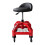 Sgabello da officina con schienale e sollevamento a gas, altezza 50–65 cm 10