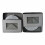 Set di 2 scatole porta piatti con 24 inserti in feltro, colore grigio 5