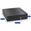 Cassetto elettronico per contanti con 8 scomparti per monete e 5 per banconote 4