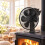 Ventilatore da cucina con protezione di sicurezza e 6 pale 1