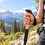 Set di 2 bastoncini da trekking telescopici con accessori e borsa, 100-135 cm 9