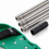 Set di 4 pezzi per rivestimento epossidico per pavimenti con rullo chiodato 9