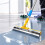 Set di attrezzi per rivestimento epossidico per pavimenti, 6 pezzi 5