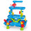Tavolo da gioco acquatico per bambini con 4 livelli e animali marini 2