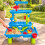 Tavolo da gioco acquatico per bambini con 4 livelli e animali marini 6