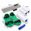 Set di 4 pezzi per rivestimento epossidico per pavimenti con rullo chiodato 4