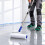 Set di 4 pezzi per rivestimento epossidico per pavimenti con rullo chiodato 3