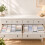 Set di 8 organizer per cassetti con divisori, colore bianco 3