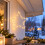 Stella di Natale a LED a batteria con telecomando e timer, 40 LED, IP44 6