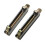1 Pair Motorcycle Shock Spring Compressor Tool Set for Efficient  Maintenance 1