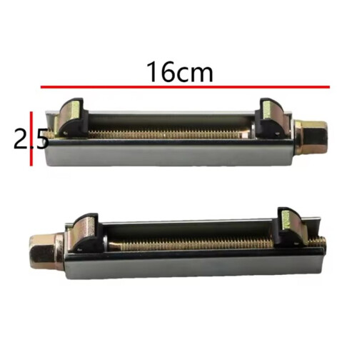 1 Pair Motorcycle Shock Spring Compressor Tool Set for Efficient  Maintenance 2