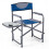 Costway Folding Camping Chair with Side Table and Cup Holder 1