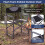 Costway Folding Camping Chair Padded with Side Table for Picnic 5