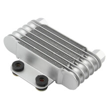 Motorcycle Oil Radiator Cooler for Dirt Pit Bike 50-150CC Accessories M12