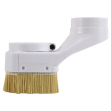 100mm Engraving Machine Spindle Brush Dustproof Brush Vacuum Cleaner Dustcollector CNC Router Engraving Milling Machine