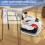 Costway Under Desk Elliptical Machine Electric Ellipse Leg Exerciser 11