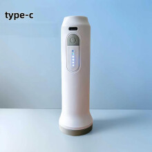 Bomba de vácuo elétrica sem fio para sacos de armazenamento, portátil, com carregamento tipo C, ideal para viagens.