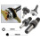 Electric Drill Angle Grinder Connecting Rod Set, Angle Grinder Tool Drill Arbor Mandrel Adaptor with Replacement Grinder 7