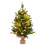Beleuchteter Mini-Weihnachtsbaum, 60 cm, 35 warmweiße LEDs 4