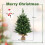 Beleuchteter Mini-Weihnachtsbaum, 60 cm, 35 warmweiße LEDs 5